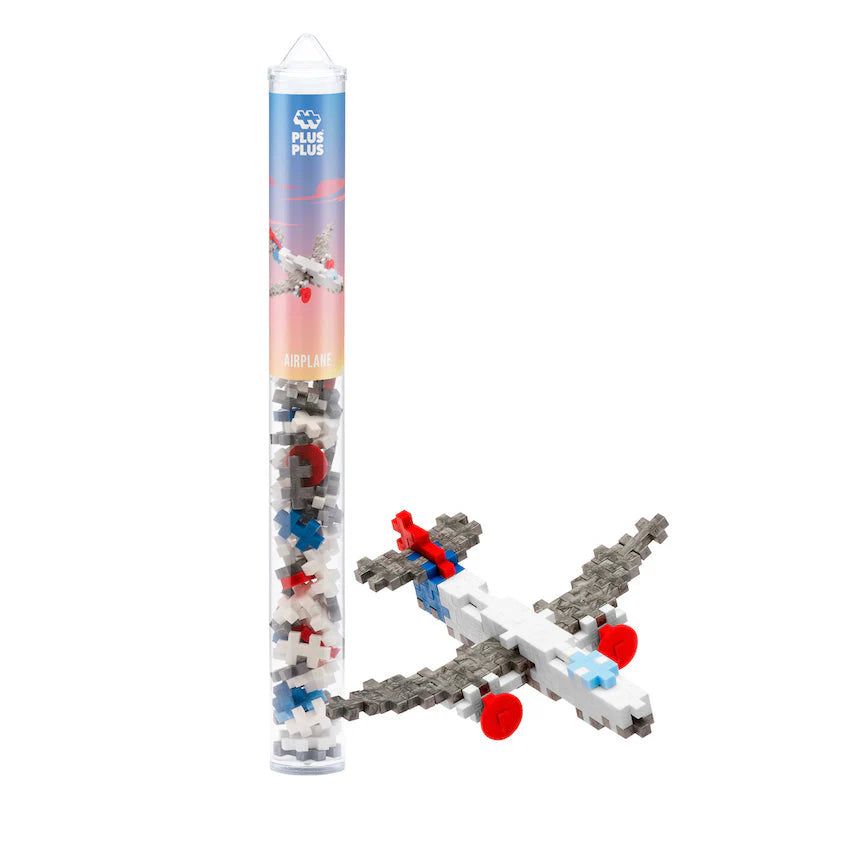 Tube - 70 pc Airplane
