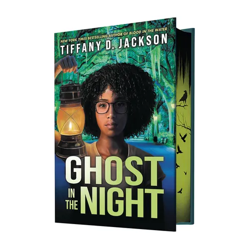 Ghost in the Night