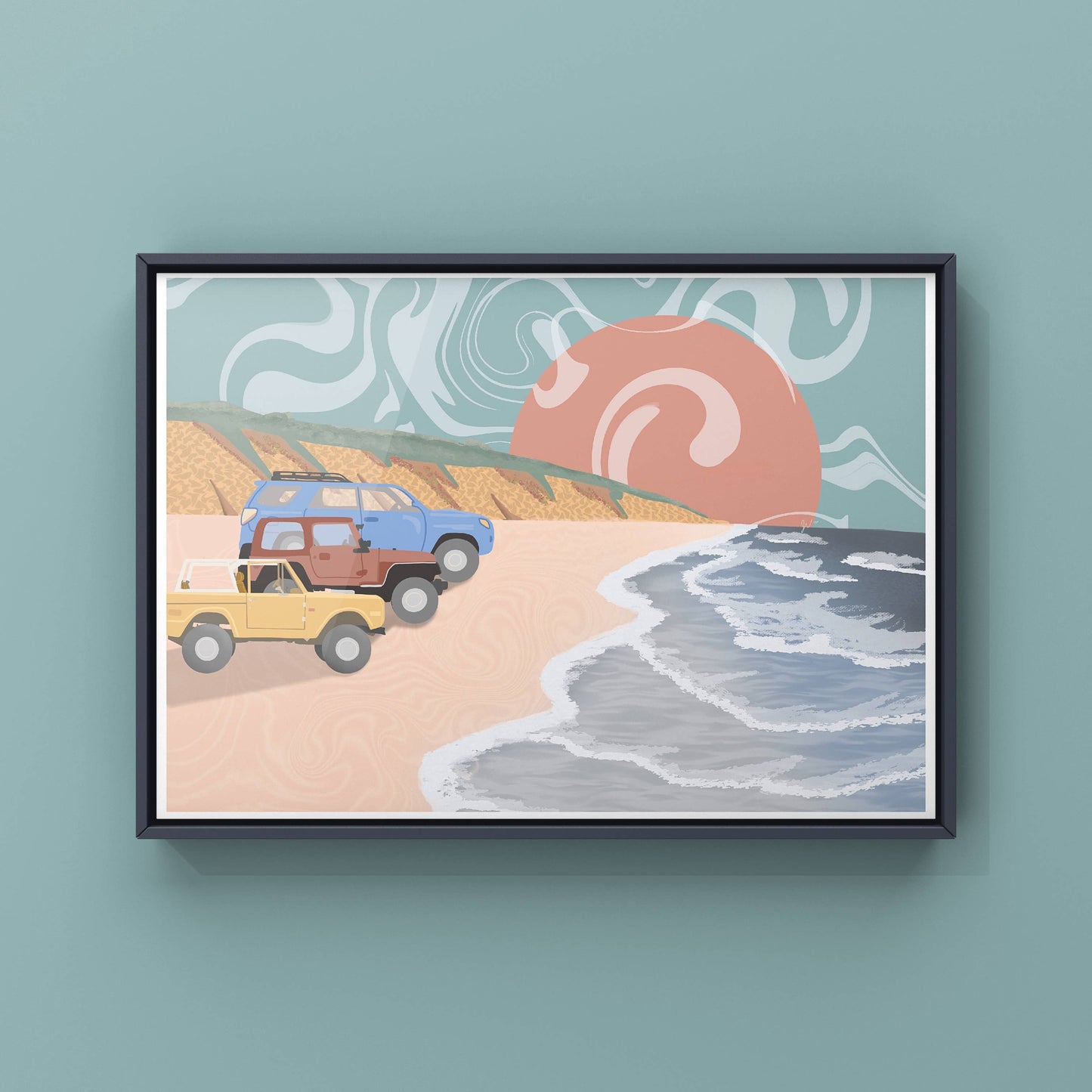 Cape Cod Landmarks: Outer Beach