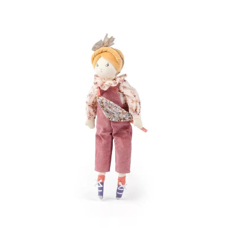 Mademoiselle Eglantine - The Parisiennes - limited edition