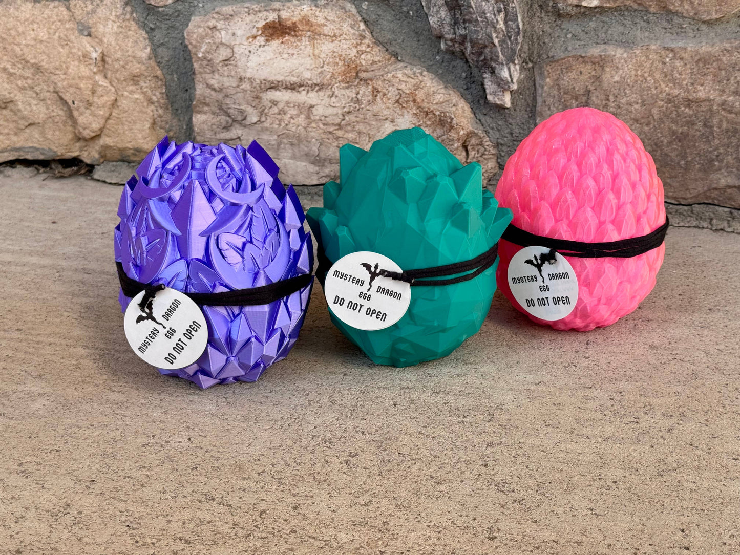 Dragon Mystery Eggs: Large