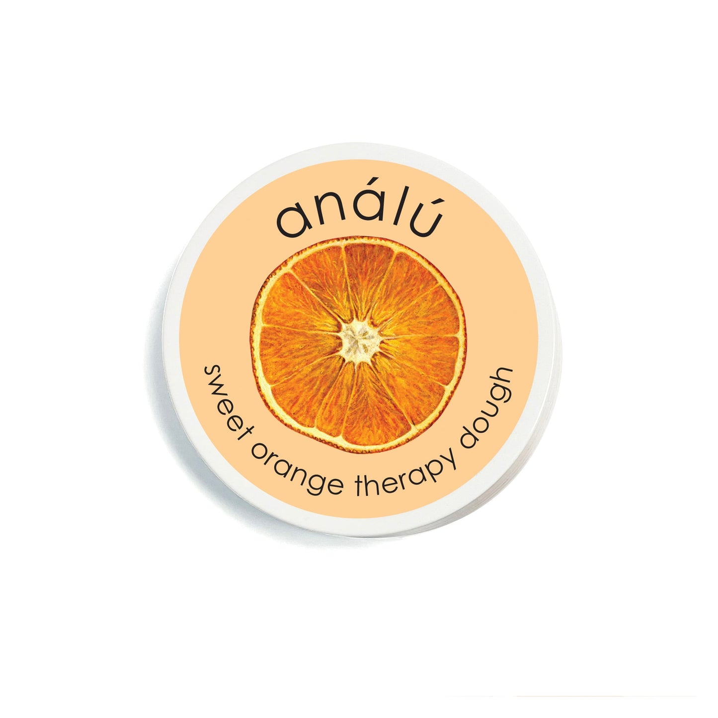 Sweet Orange – Stress Relief