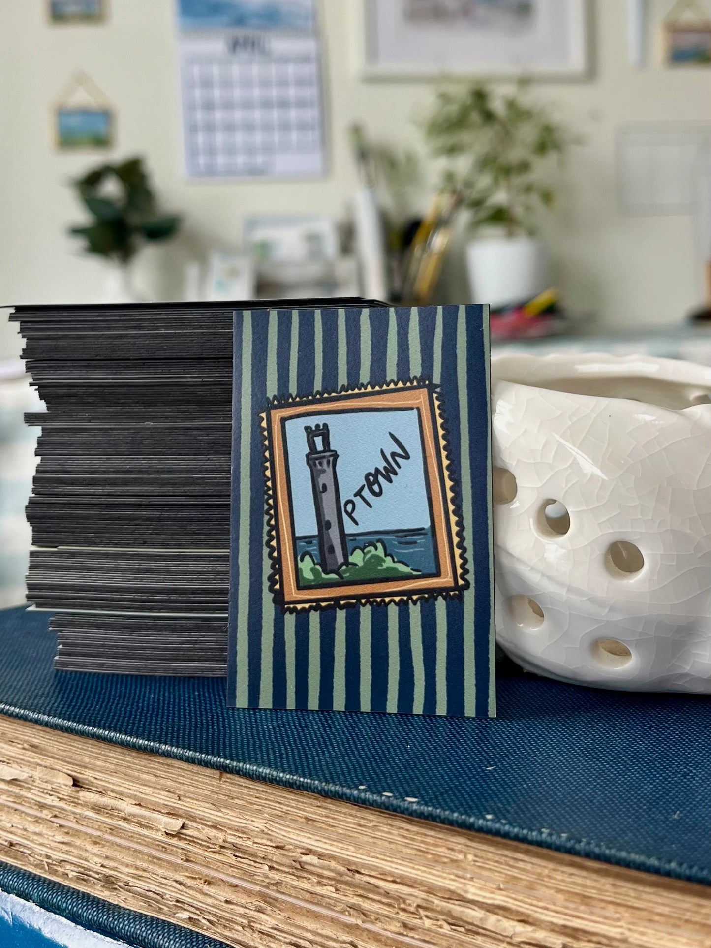 Cape Cod Magnets Collection - Provincetown