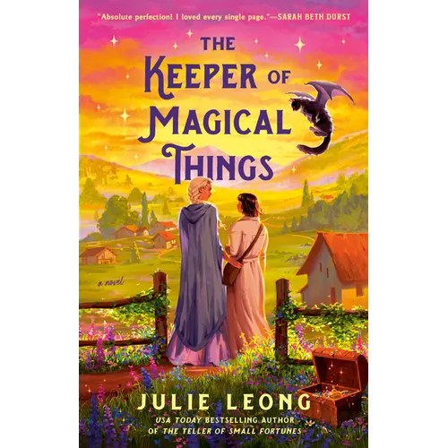The Keeper of Magical Things