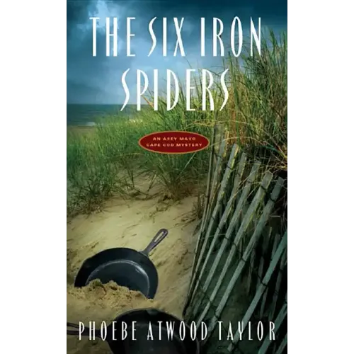 The Six Iron Spiders