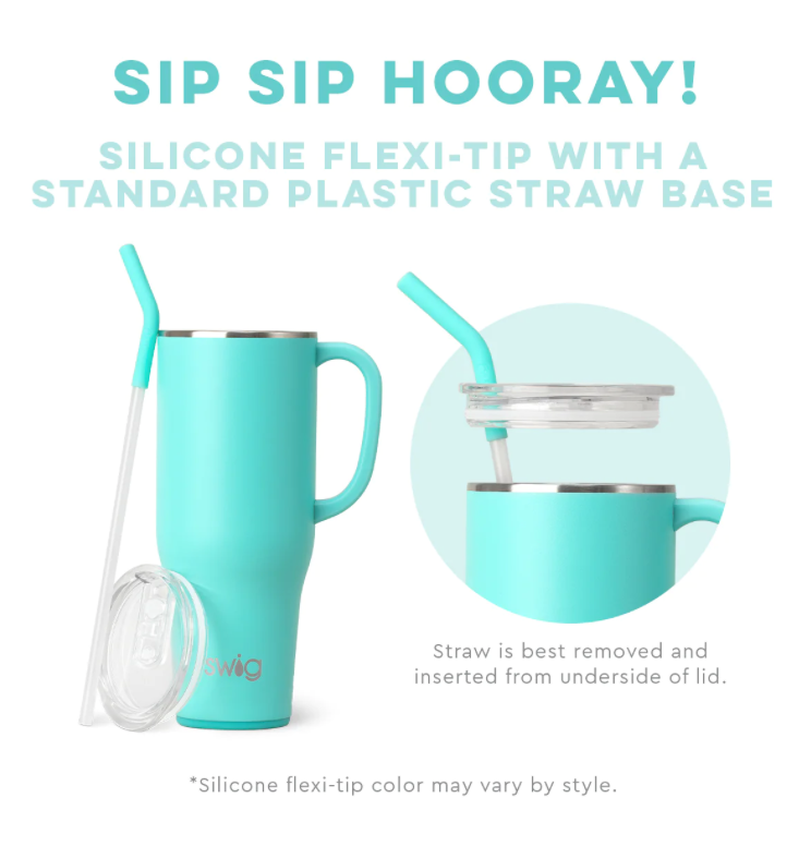 Dreamsicle Mega Mug (40oz)