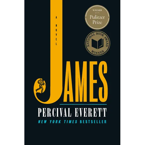 James (Pulitzer Prize Winner)