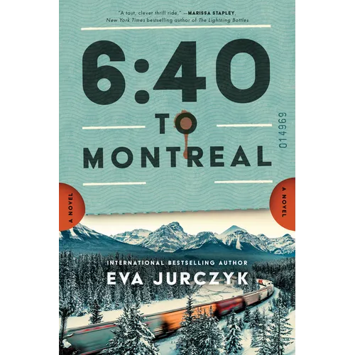 6:40 to Montreal