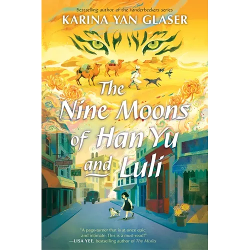 The Nine Moons of Han Yu and Luli