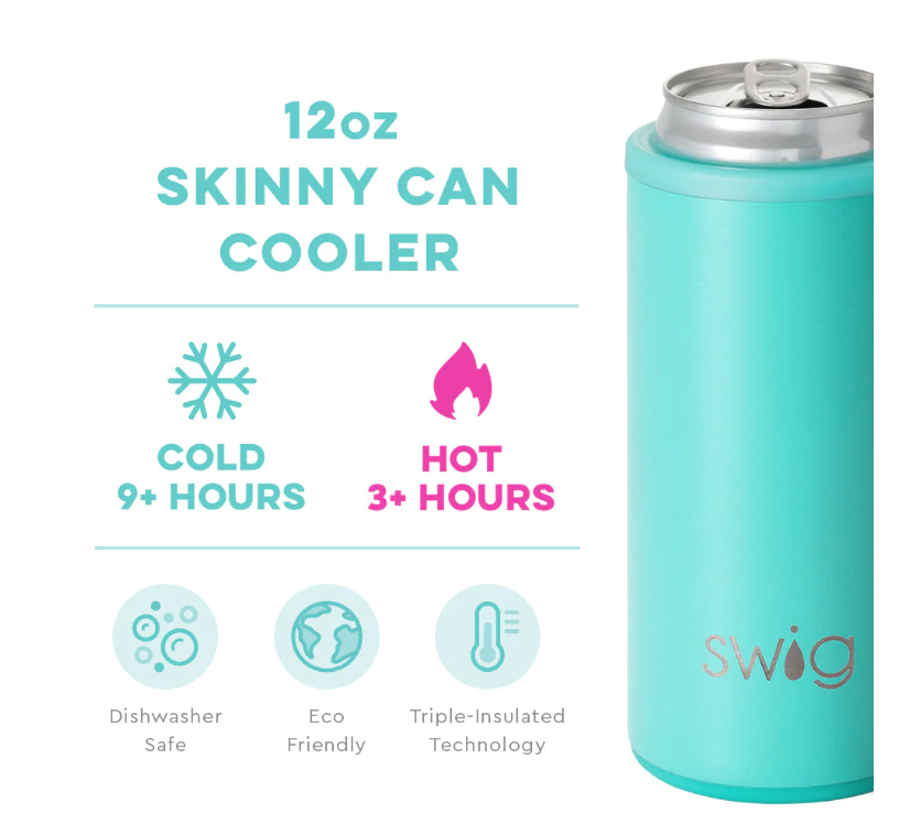 Boho Desert Skinny Can Cooler