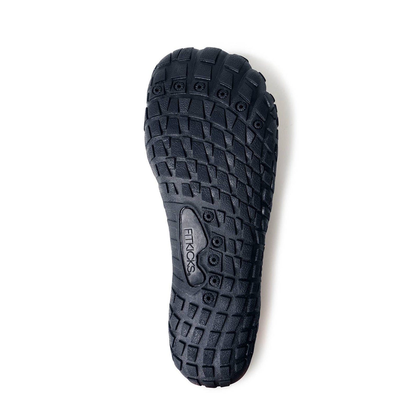 HydroSport FITKICKS Open Stock: Black / 9M/11W