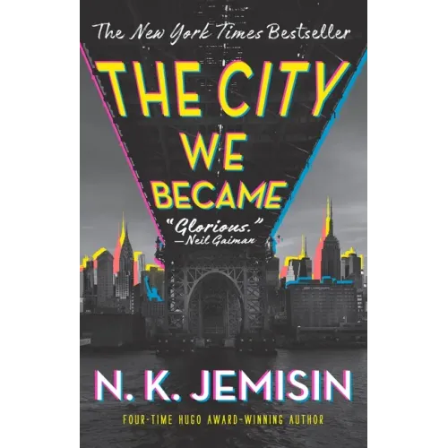 The City We Became