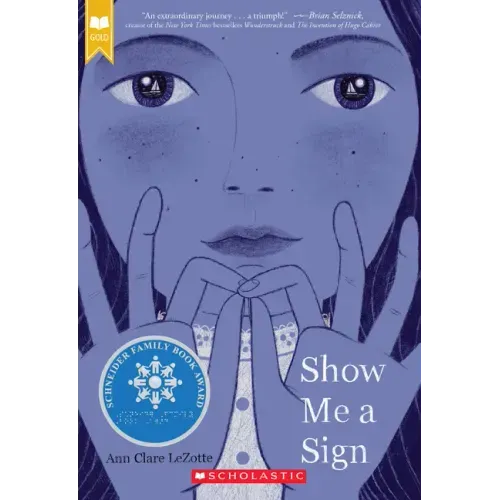 Show Me a Sign (Show Me a Sign, Book 1)