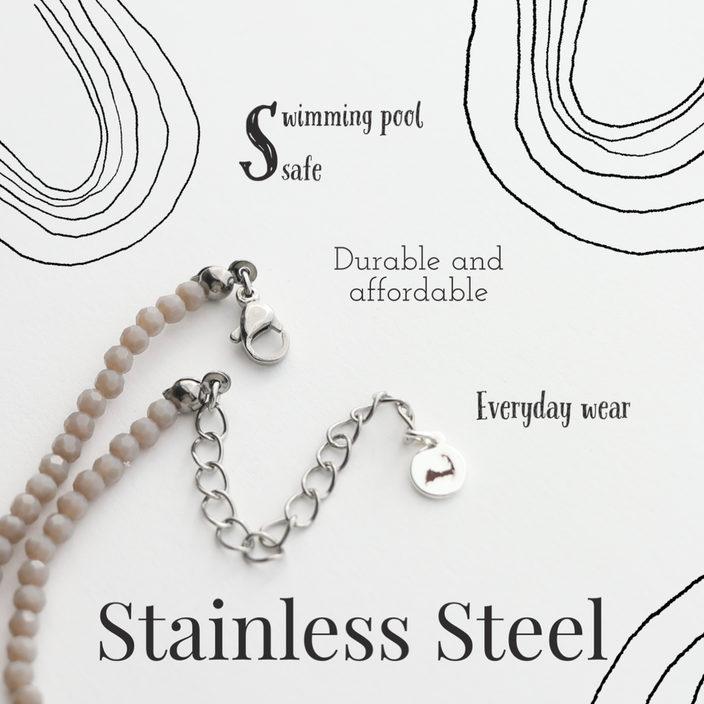 Nauset Pearl Choker