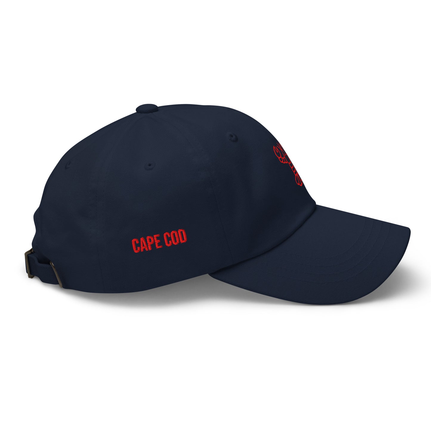 Lobster Ball Cap