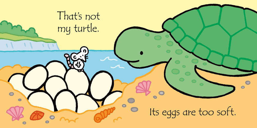 That's Not My Turtle... : Usborne