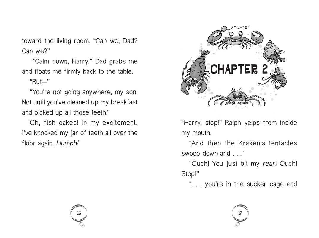 Tooth or Dare by Davy Ocean