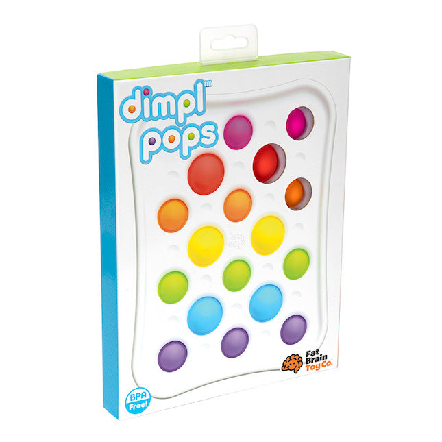 Dimpl Pops by Fat Brain Toys