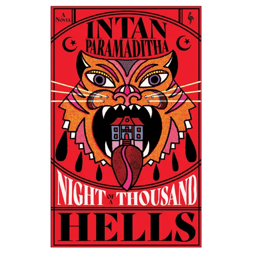 Night of a Thousand Hells: A Novel (National Book Award Finalist)