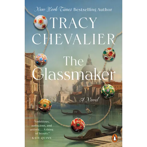 The Glassmaker