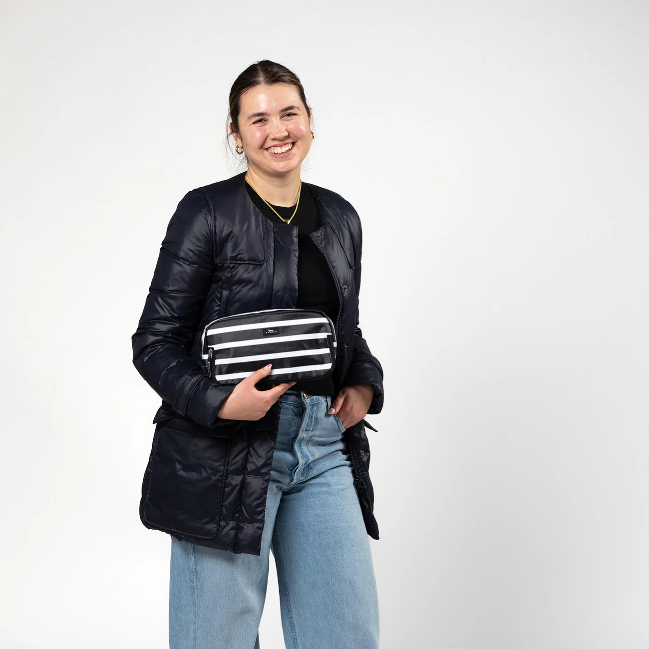 3-Way Toiletry Bag - Catch of the Day