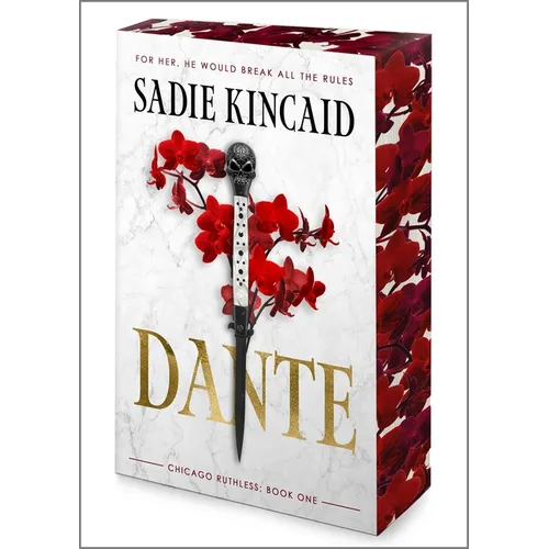 Dante: A Dark Mafia, Enemies to Lovers Romance