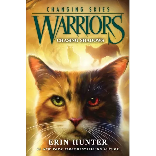 Warriors: Changing Skies #3: Chasing Shadows