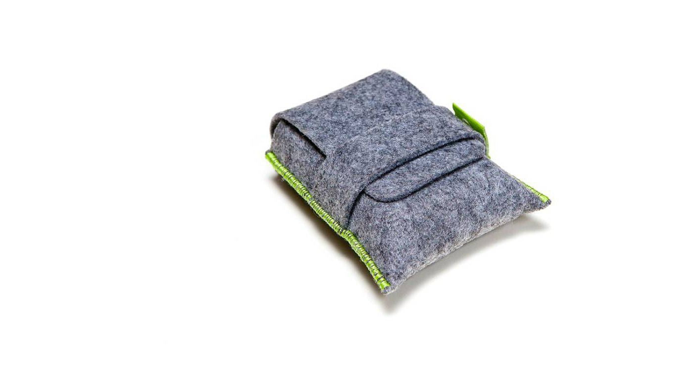 Tegu Pocket Pouch Prism