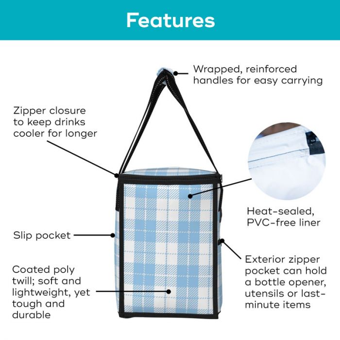 Pleasure Chest Soft Cooler - Melondramatic