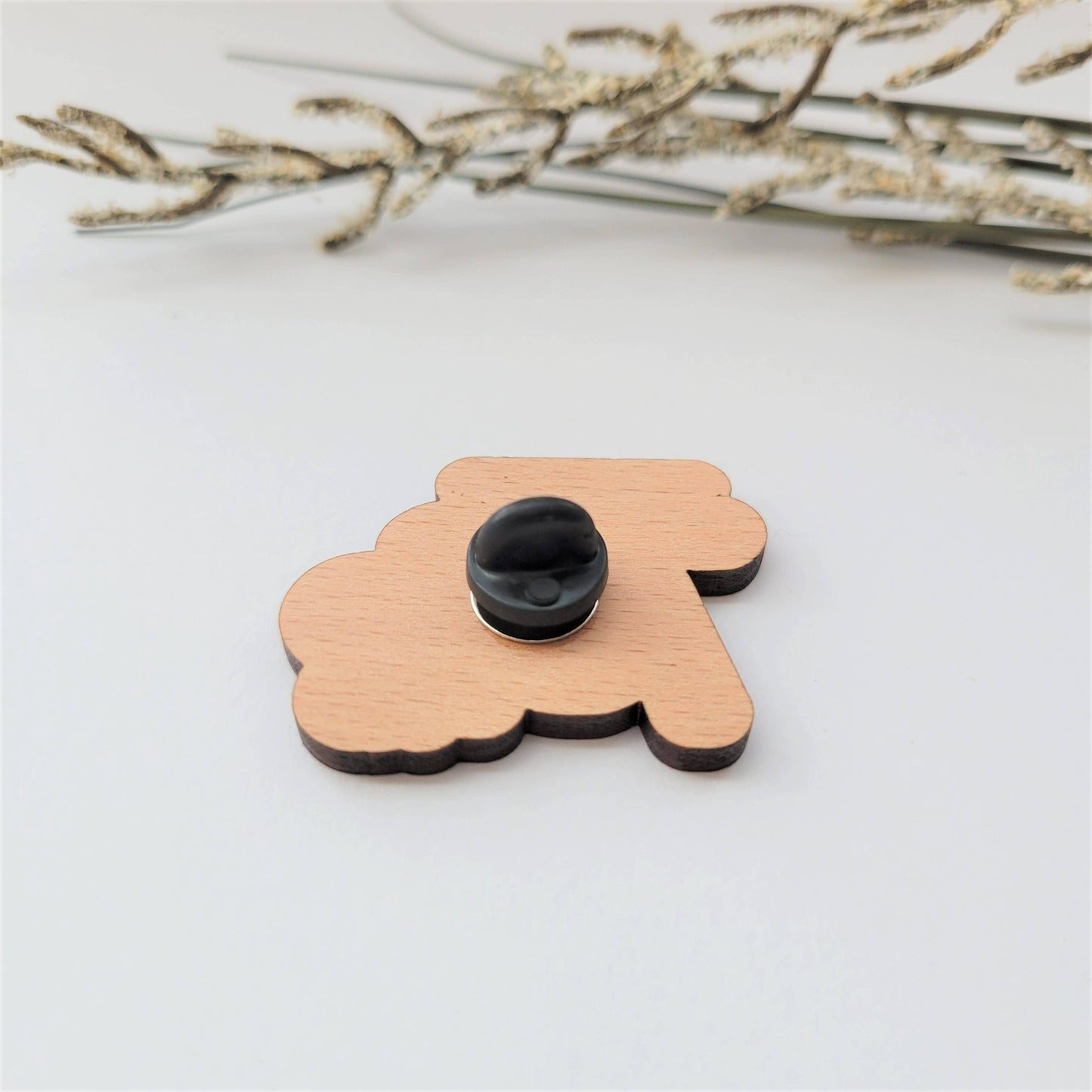 Pronoun Pins - Stacked: They/Them