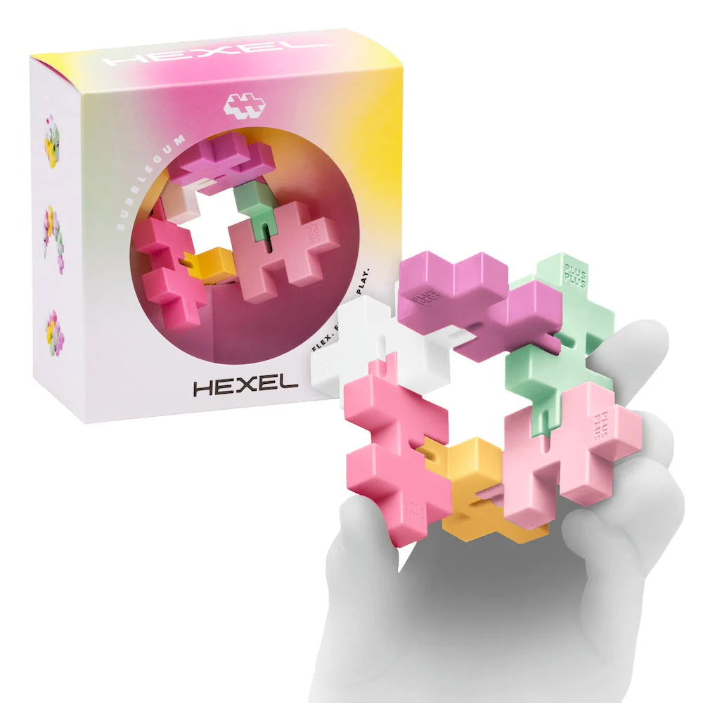 HEXEL® - Bubblegum