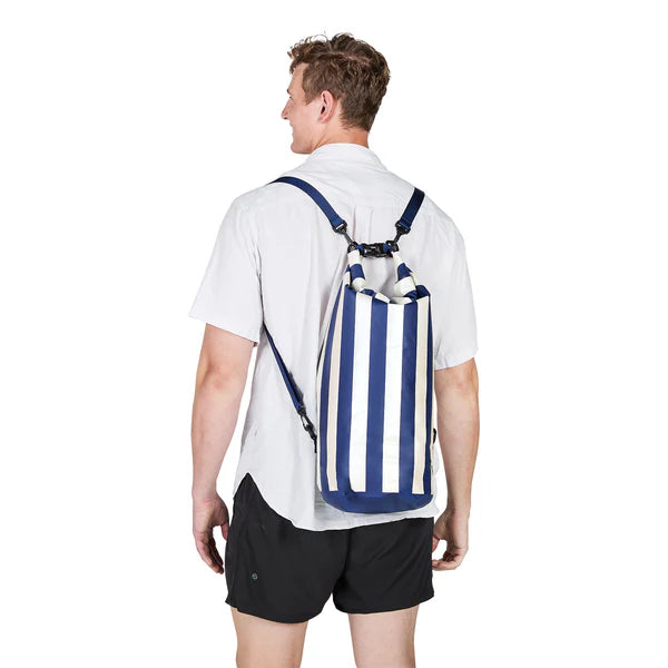 Medium 20L Waterproof Dry Bag - Whitsunday Blue