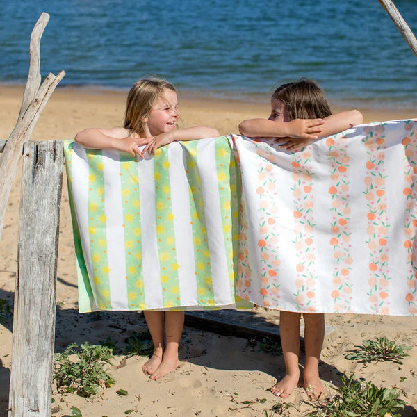 Fun in the Sun Kids Beach Towels