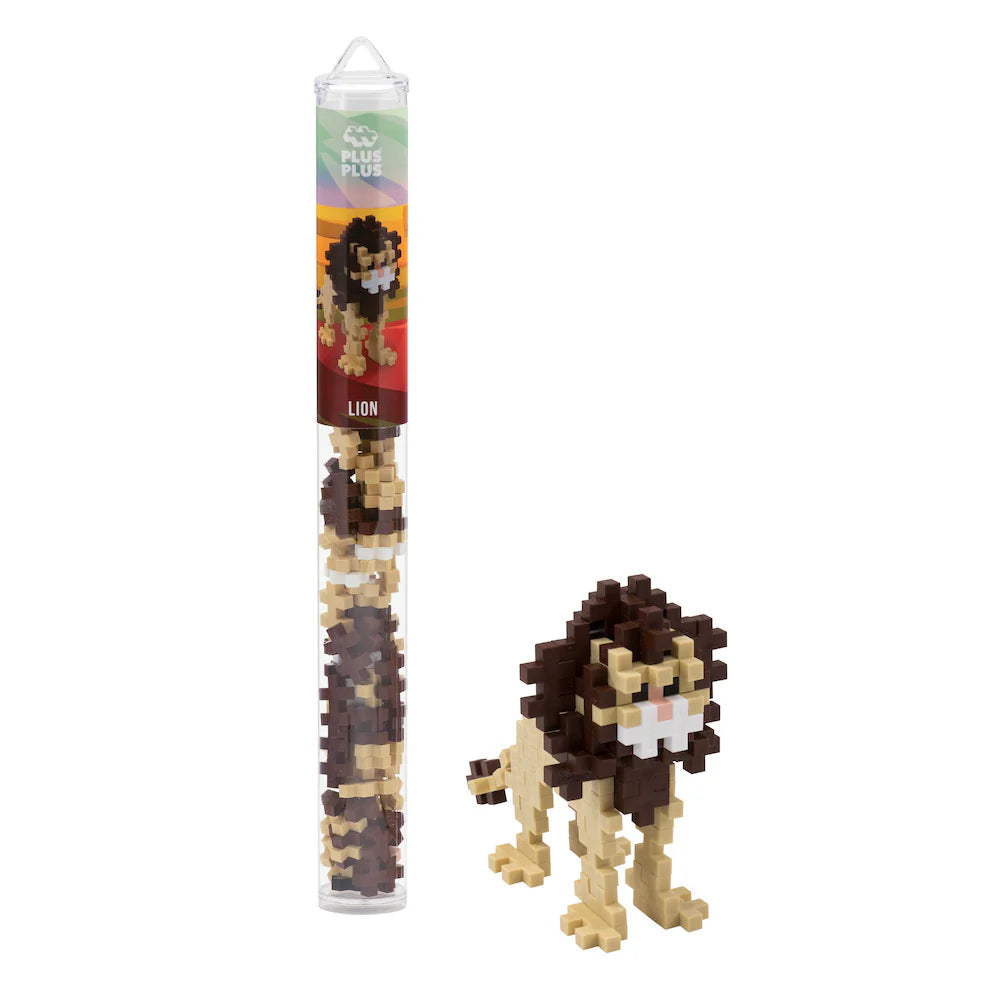 Tube - 70 pc  Lion