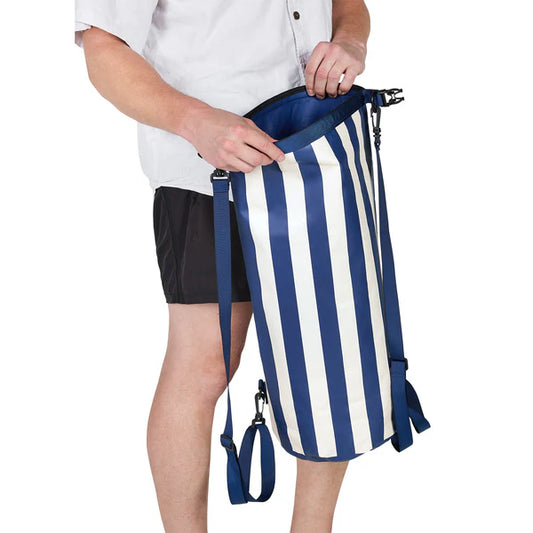 Medium 20L Waterproof Dry Bag - Whitsunday Blue