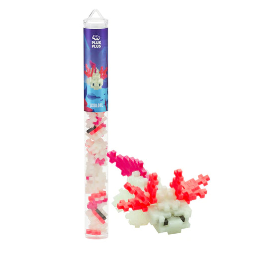 Tube - 70 pc  Axolotl