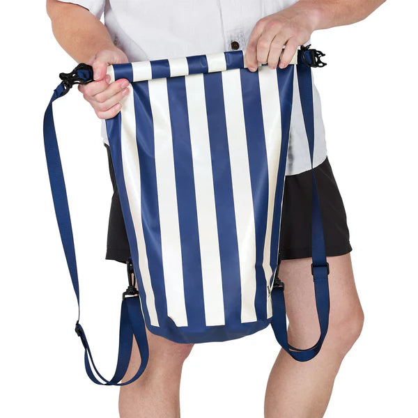 Medium 20L Waterproof Dry Bag - Whitsunday Blue