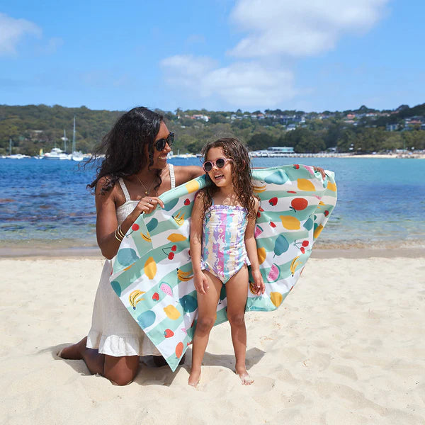 Five a Day Kids Beach Towels