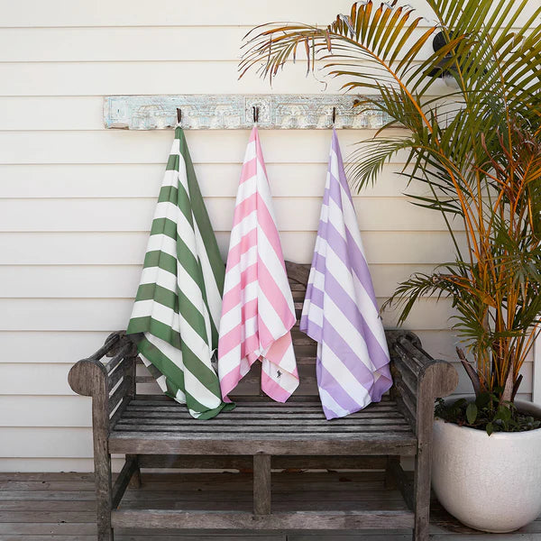 Light Purple Beach Towels