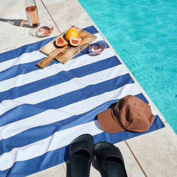 Whitsunday Blue Beach Towels