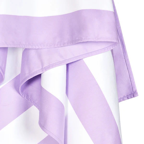 Light Purple Beach Towels