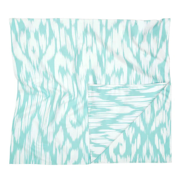 Soft Seafoam Beach Towels