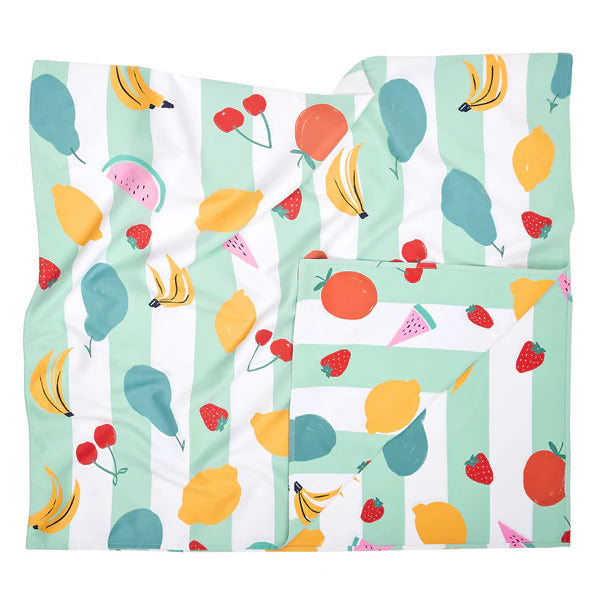 Five a Day Kids Beach Towels