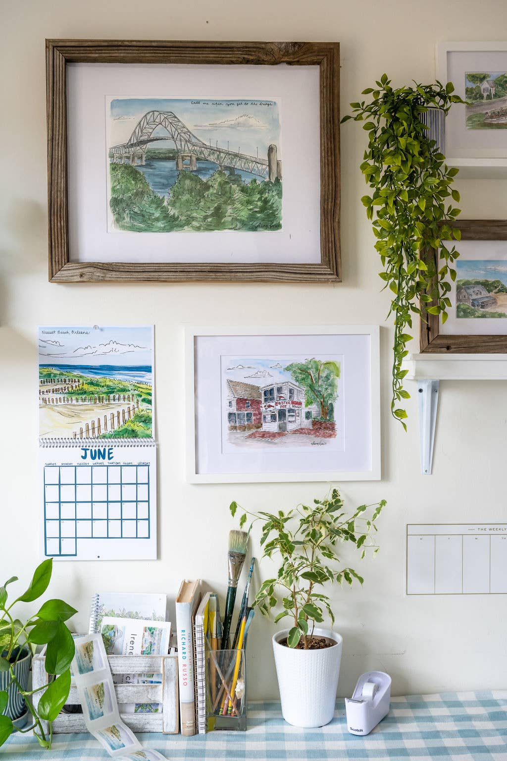 The Lobster Pot, Provincetown | Cape Cod Art Print