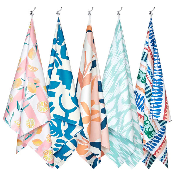 Marine Dream Beach Towels