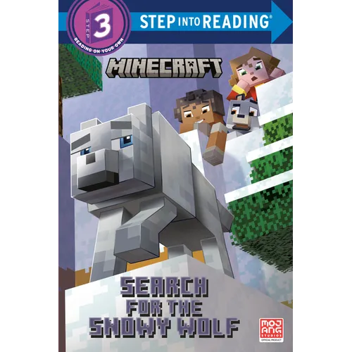 Search for the Snowy Wolf (Minecraft)