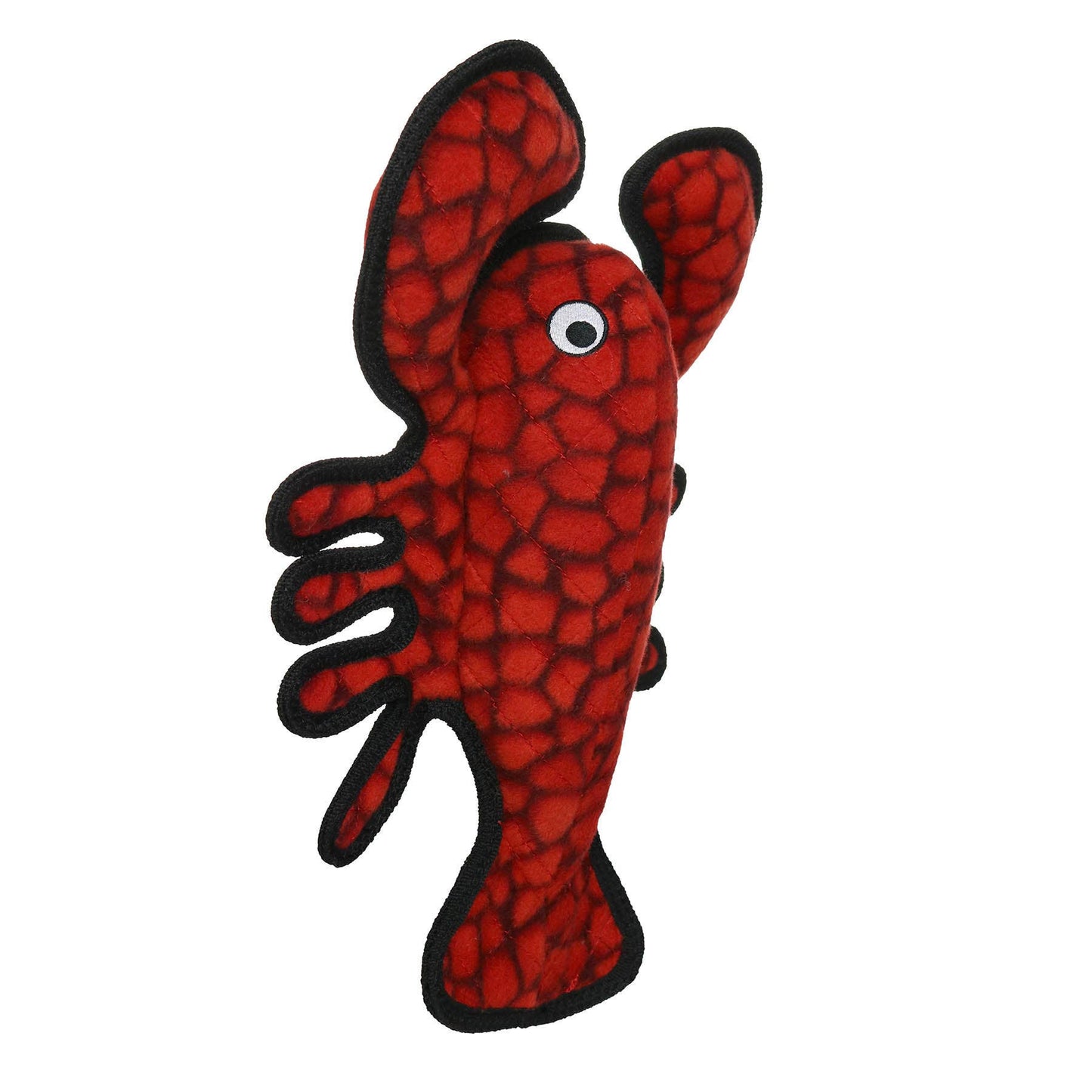 Tuffy Ocean Lobster, Durable, Tough, Squeaky Dog Toy