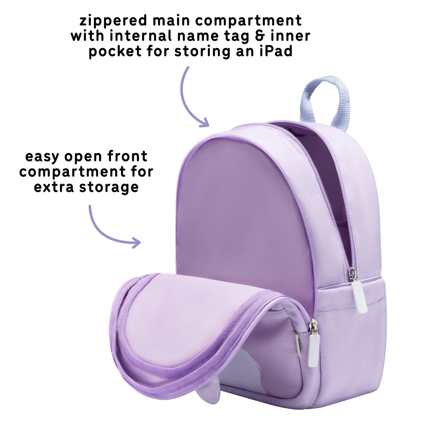 Toddler Backpack - Unicorn: Unicorn