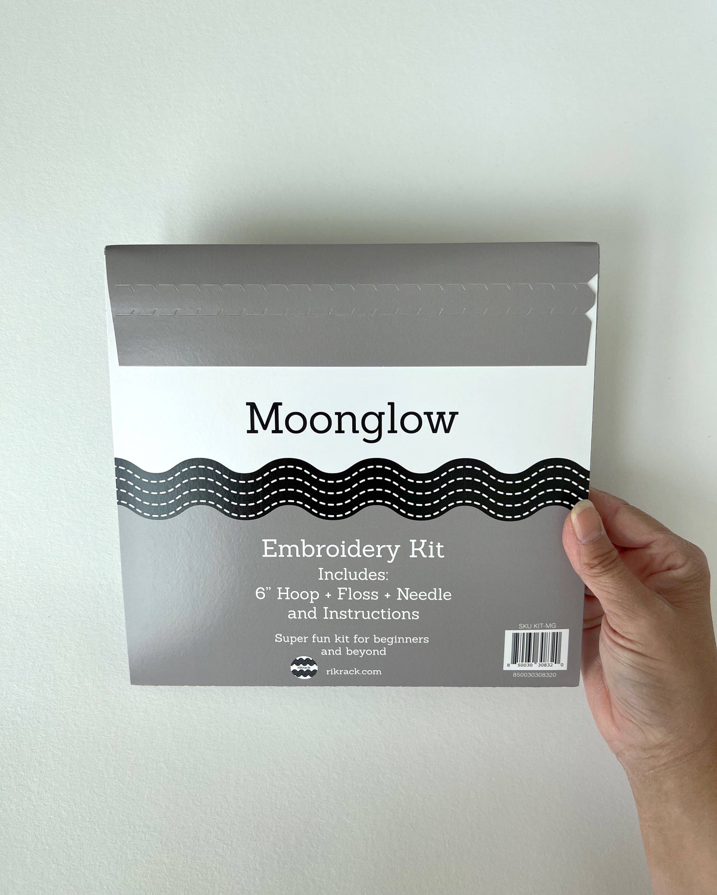 Moonglow Embroidery Kit