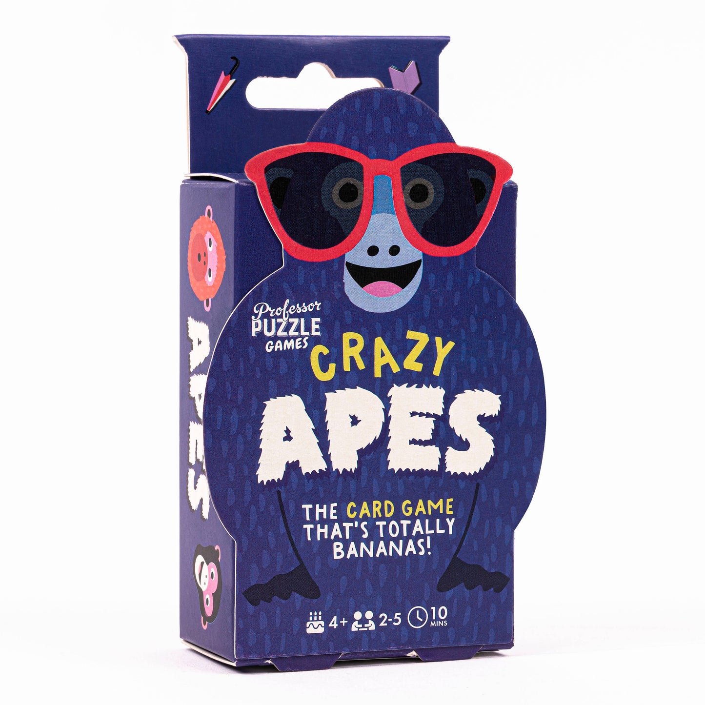 Crazy Apes (D.8)